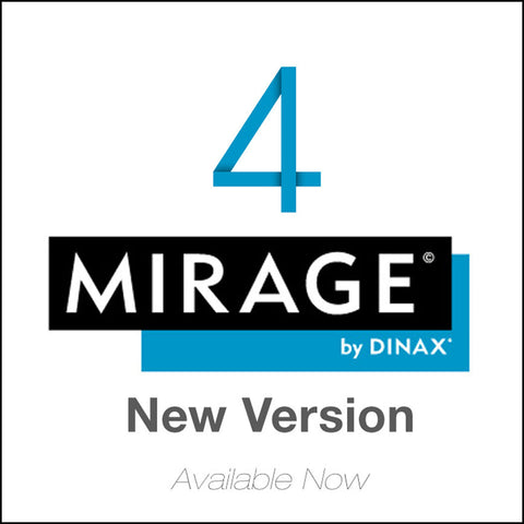 Mirage Software V-5 (Epson, Canon and some Fuji versions)
