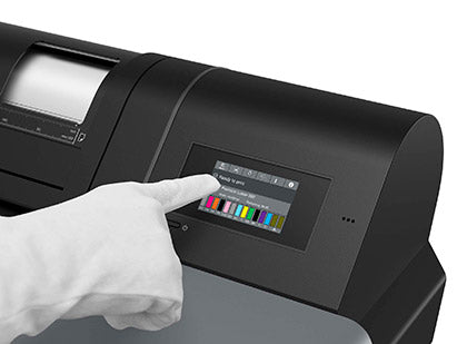 Epson Surecolor P7500 24", 12 ink Printer.