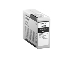 Epson Surecolor P800 Inks. 80ml Sizes SC P800