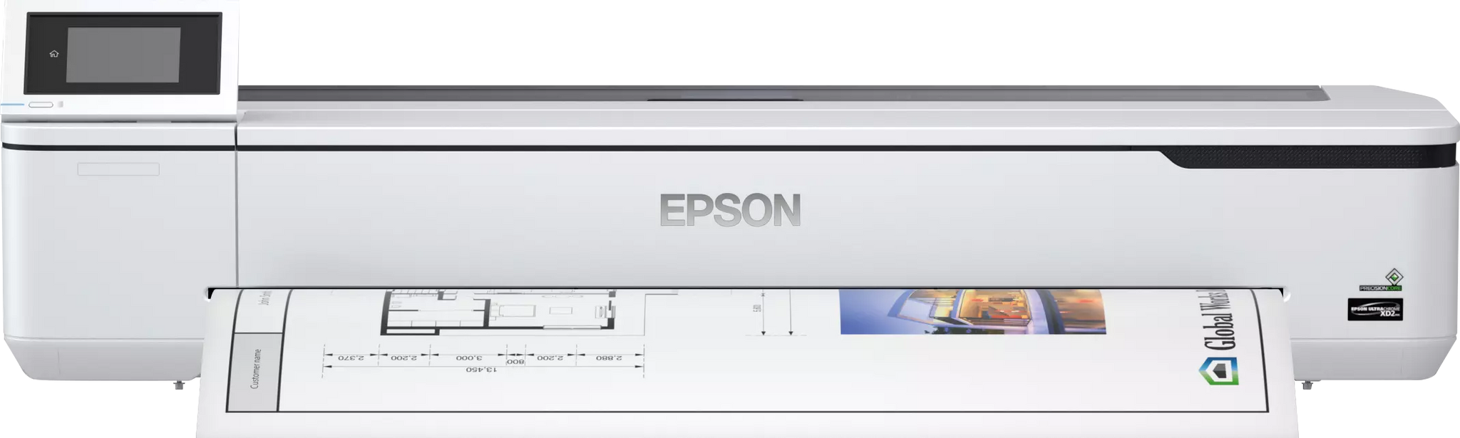Epson SureColor SC-T5100N 36" printer