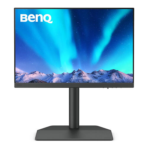 BenQ SW242Q Photographers monitor. 24", 99% Adobe 1998 RGB