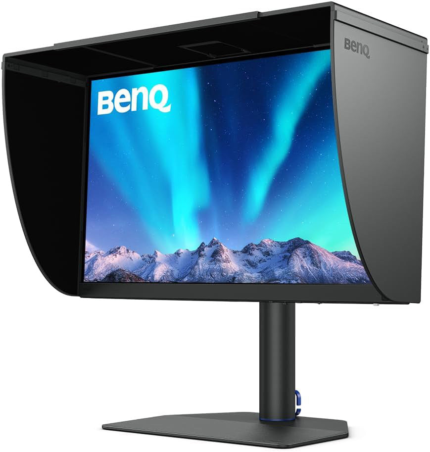 BenQ SW272Q Pro 27in QHD 2K IPS Monitor