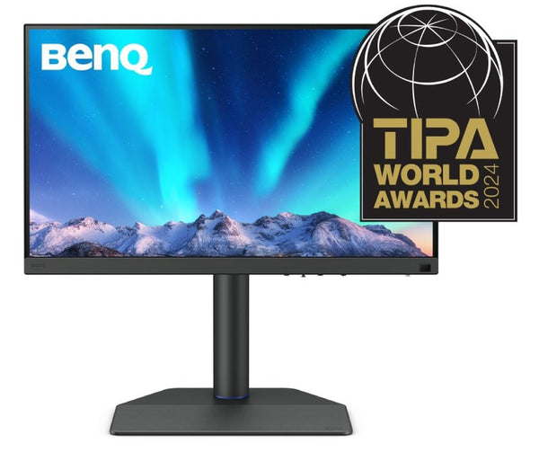 BenQ SW272U Pro 27in 4K UHD IPS Monitor