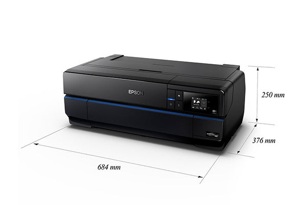 Much Loved. Epson Surecolor P800 A2 Printer (With or without roll adapter)