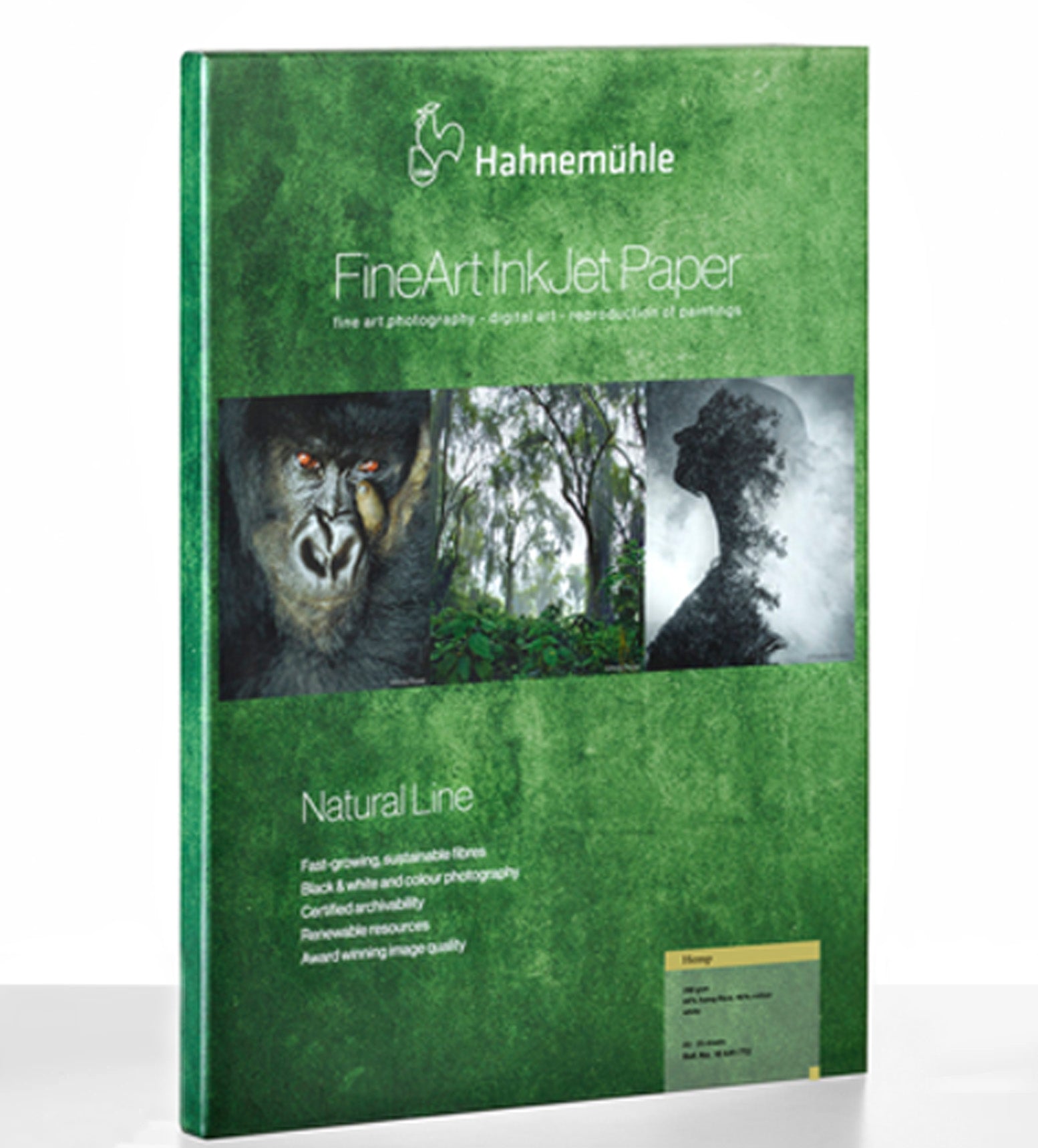Hahnemuhle Hemp 290gsm