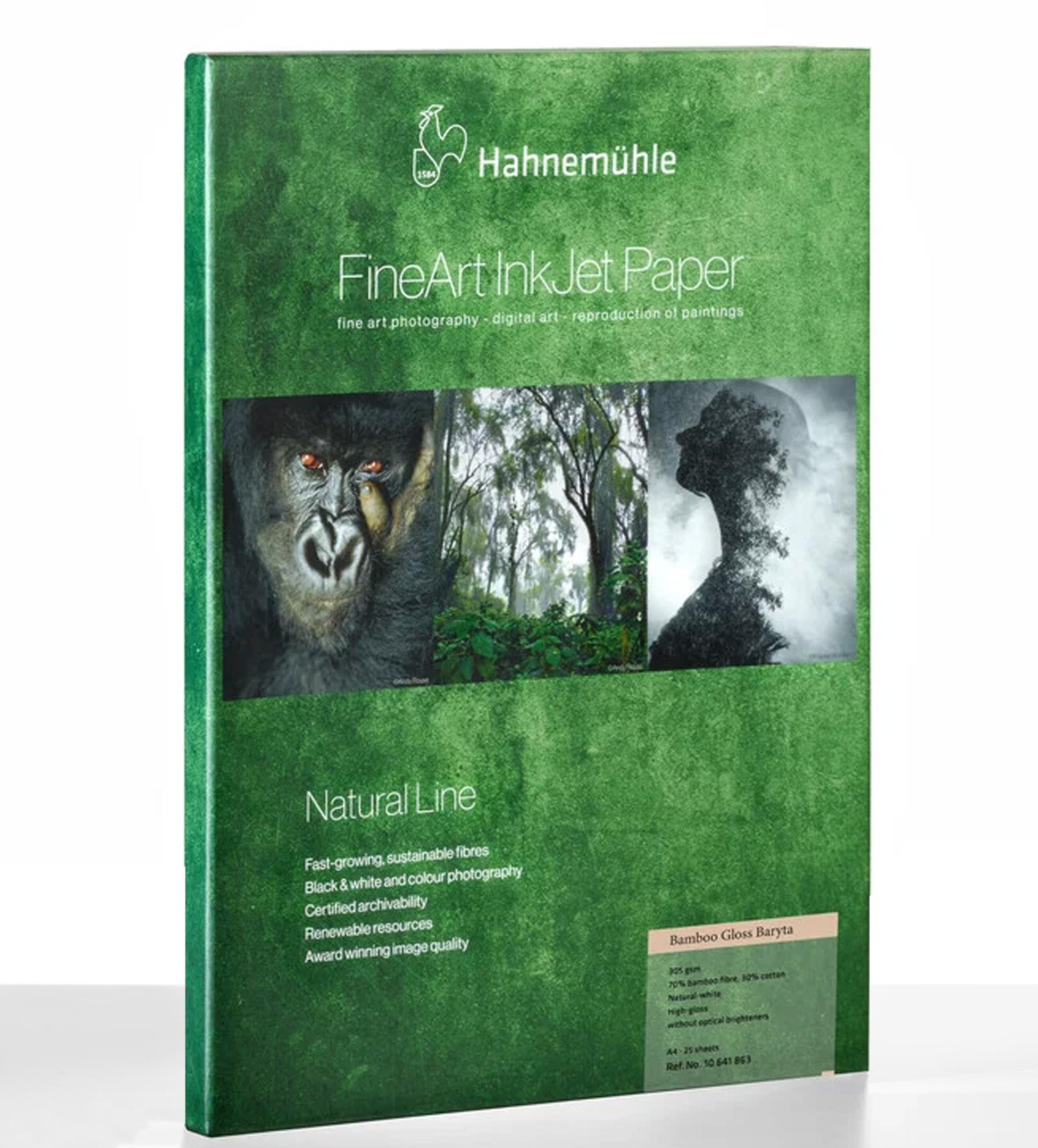 Hahnemuhle Bamboo Gloss Baryta 305gsm