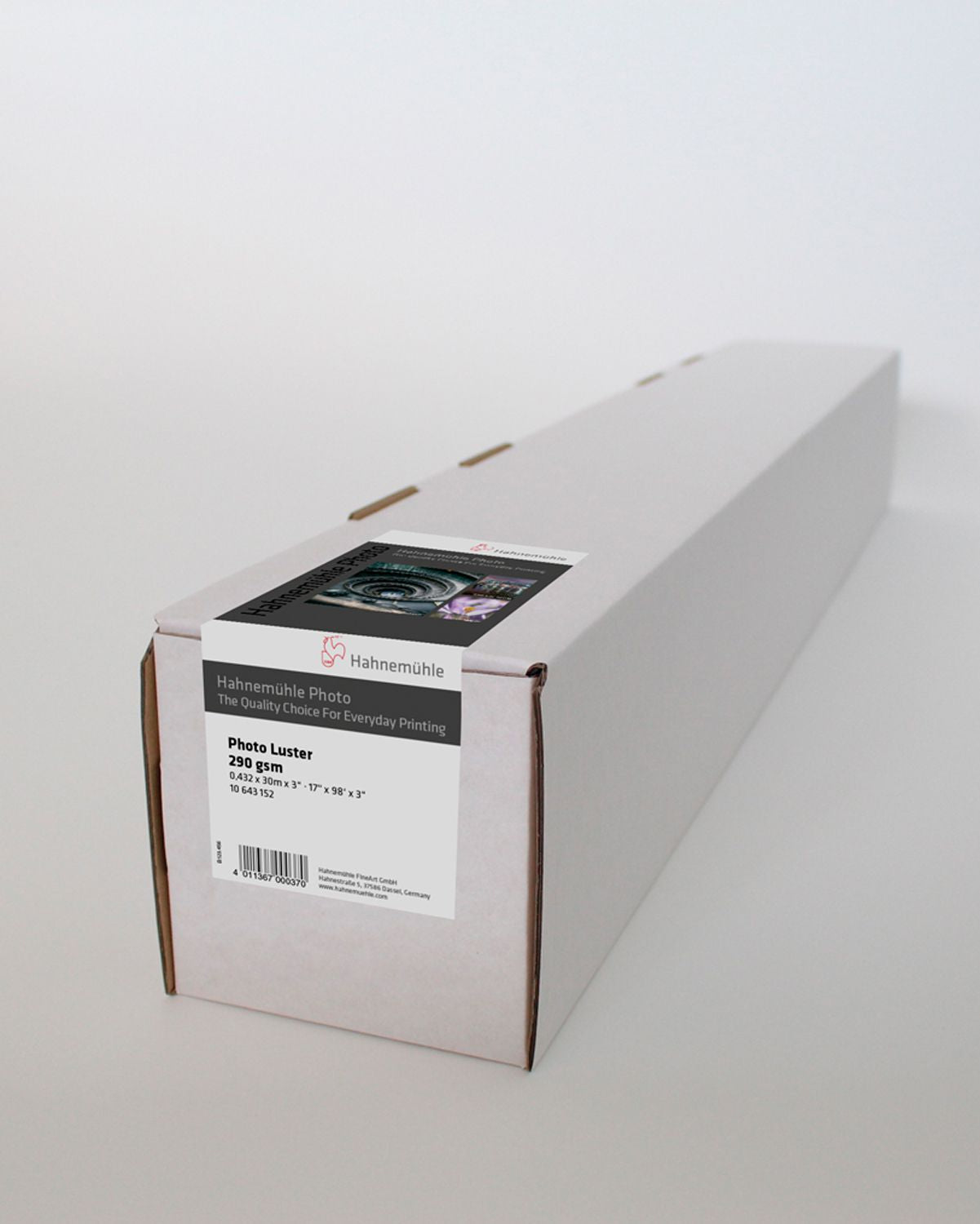 Hahnemuehle Photo Luster 290gsm