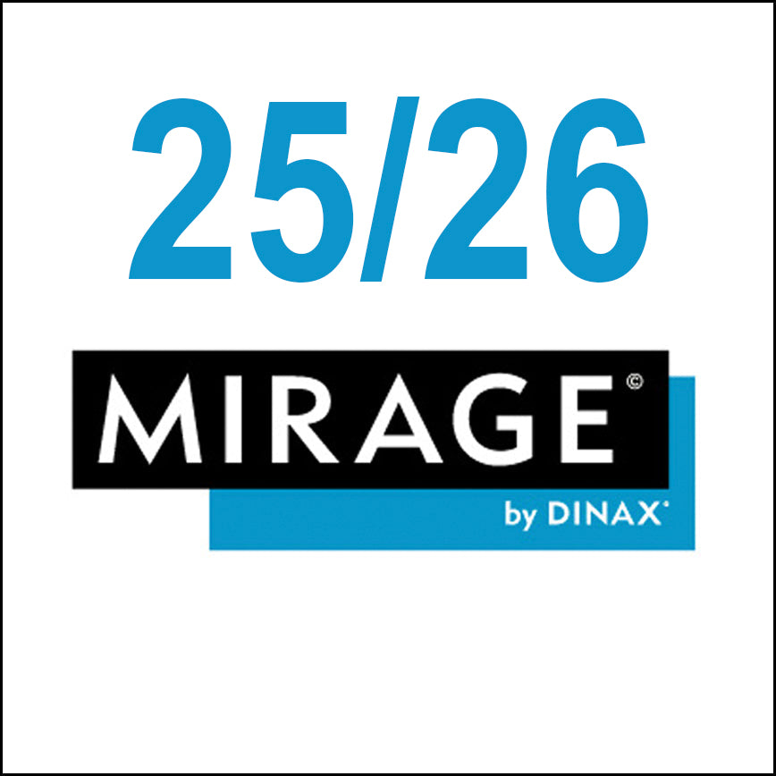Mirage Software V-25/26 (Epson, Canon and some Fuji versions)