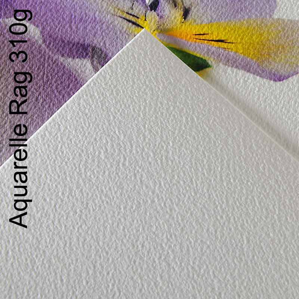 Canson Aquarelle Rag 310gsm