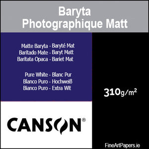 Canson Baryta Photographique Matt