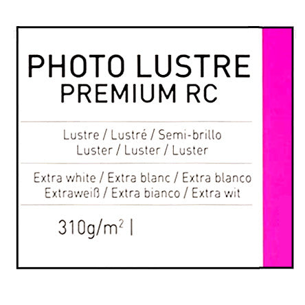 Canson Photo Lustre Premium 310gsm **TIPA Winner**