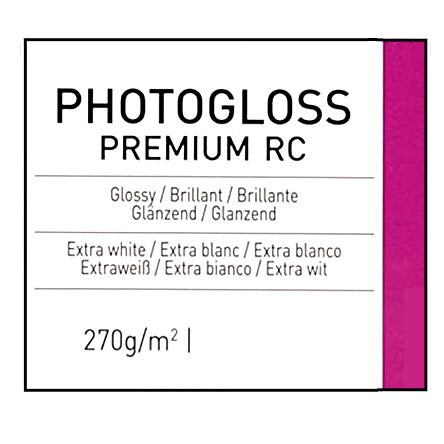 Canson PhotoGloss Premium RC 270gsm (Resin Coated)