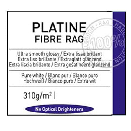 Canson Platine Fibre Rag 310gsm