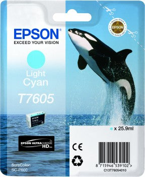 Epson Surecolor P600 Inks. 25.9ml Sizes