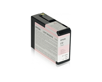 Epson Stylus Pro 3800 Inks. 80ml Sizes SP3800
