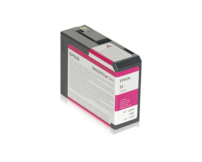 Epson Stylus Pro 3800 Inks. 80ml Sizes SP3800