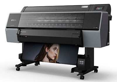 Epson Surecolor P9500 44", 12 ink Printer.