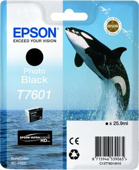 Epson Surecolor P600 Inks. 25.9ml Sizes