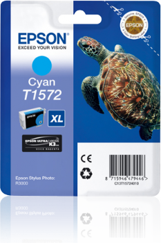 Epson Stylus Photo R3000 inks. 25.9ml Sizes
