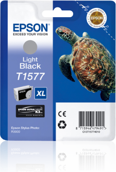 Epson Stylus Photo R3000 inks. 25.9ml Sizes
