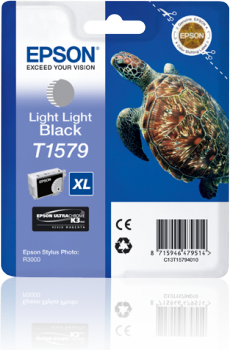 Epson Stylus Photo R3000 inks. 25.9ml Sizes