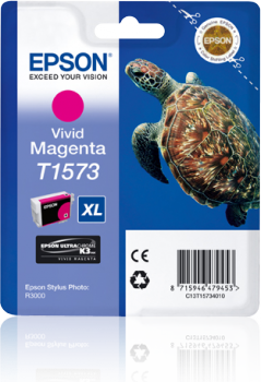 Epson Stylus Photo R3000 inks. 25.9ml Sizes