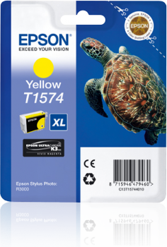 Epson Stylus Photo R3000 inks. 25.9ml Sizes