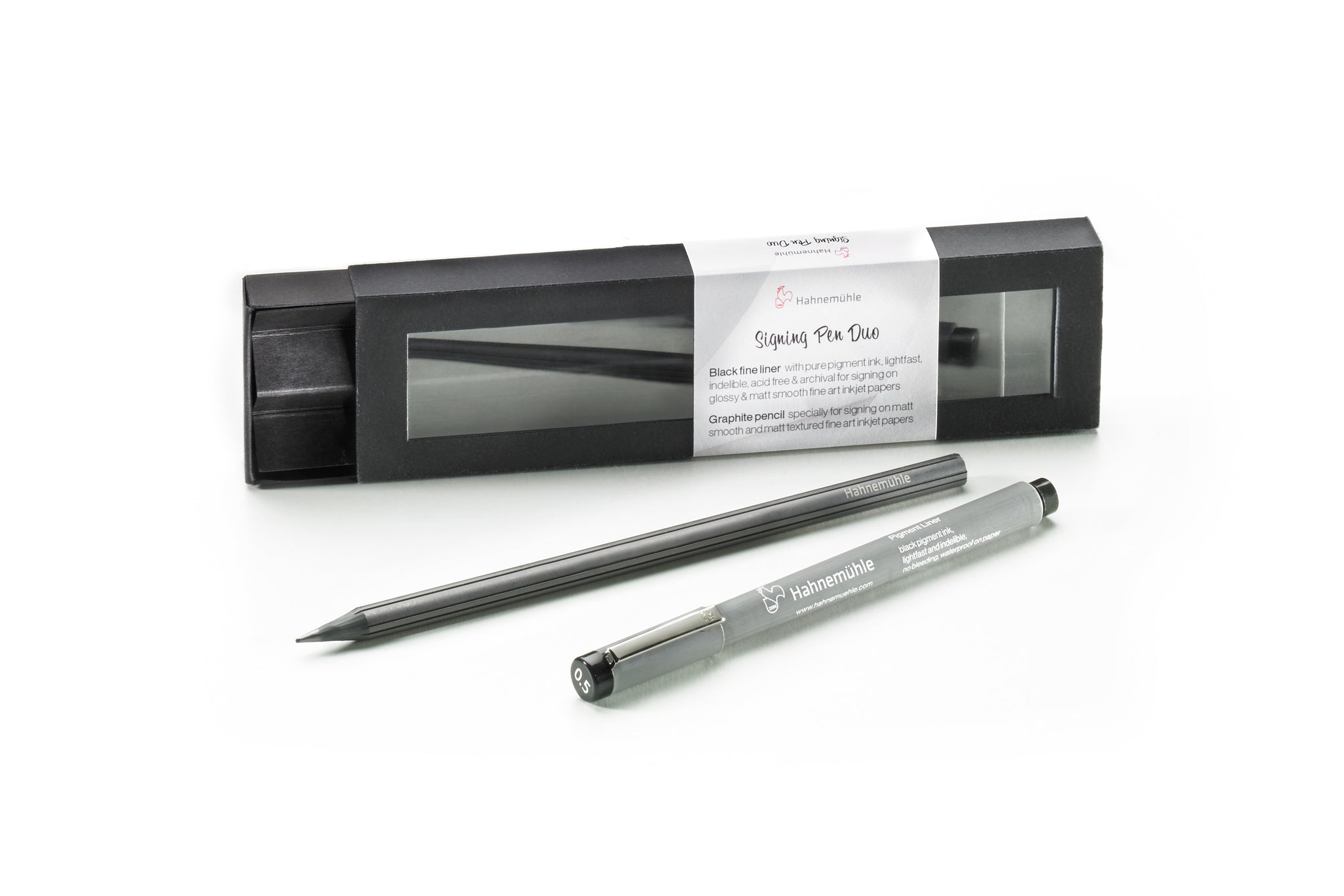 Hahnemuehle Signing Pen Duo