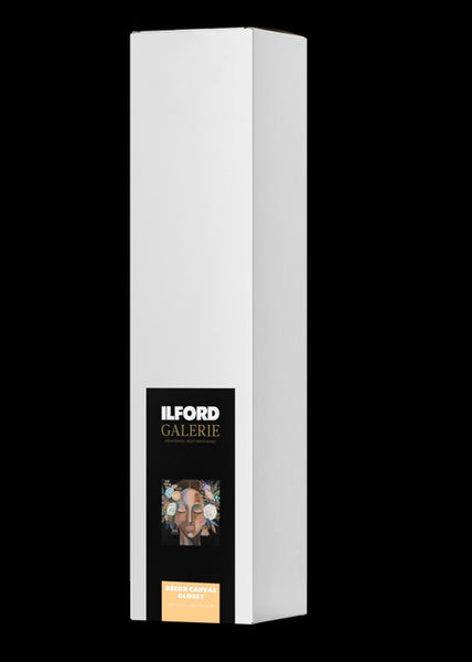Ilford Galerie Décor Canvas Glossy 400gsm.