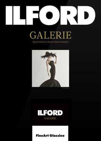 Ilford Galerie Glassine Archival Interleaving Paper Sheets. A4, A3+ and A2