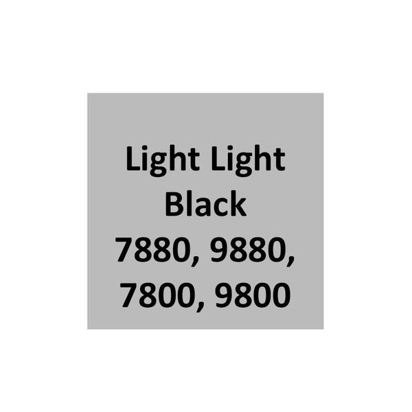 Epson Stylus Pro 7880, SP 9880, SP 7800, SP 9800 Inks. 220ml Sizes.
