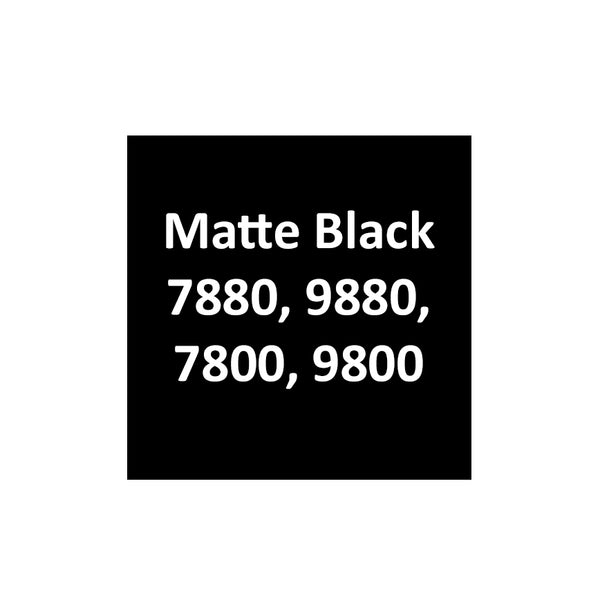 Epson Stylus Pro 7880, SP 9880, SP 7800, SP 9800 Inks. 220ml Sizes.