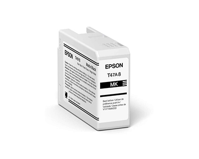 Epson Surecolor P900 Inks. 50ml Sizes SC P900