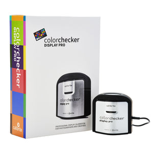 Calibrite Colorchecker Display Pro monitor calibrator with FREE Colorchecker