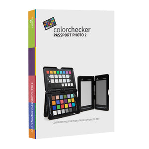 Calibrite Colorchecker Passport Photo II