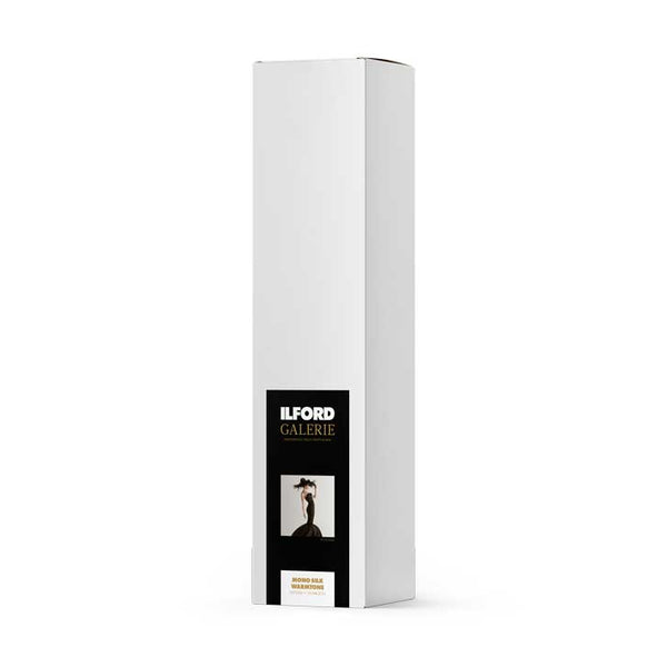 Ilford Galerie Mono Silk Warmtone 250gsm.