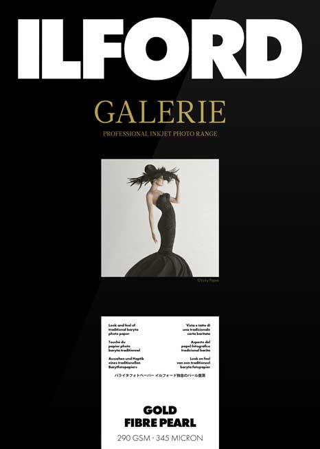 Ilford Galerie Gold Fibre Pearl 290gsm