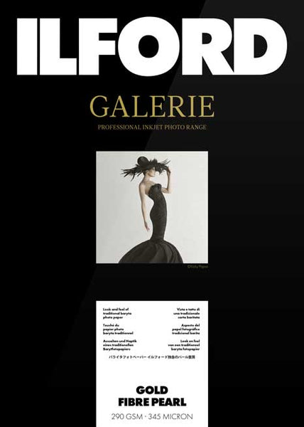 Ilford Galerie Gold Fibre Pearl 290gsm