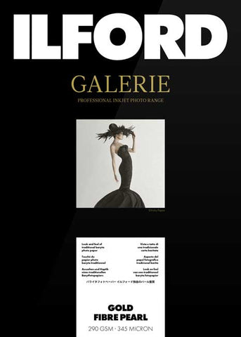Ilford Galerie Gold Fibre Pearl 290gsm