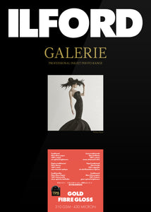 Ilford Galerie Gold Fibre Gloss 310gsm