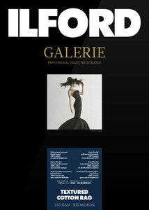 Ilford Galerie Textured Cotton Rag 310gsm