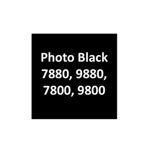 Epson Stylus Pro 7880, SP 9880, SP 7800, SP 9800 Inks. 220ml Sizes.