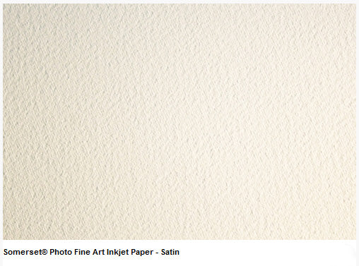St Cuthberts Somerset® Photo Fine Art Inkjet Paper 300gsm