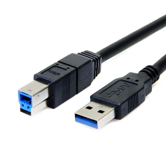 USB 3.0 Cable 2m & 5m Length, Type A to Type B