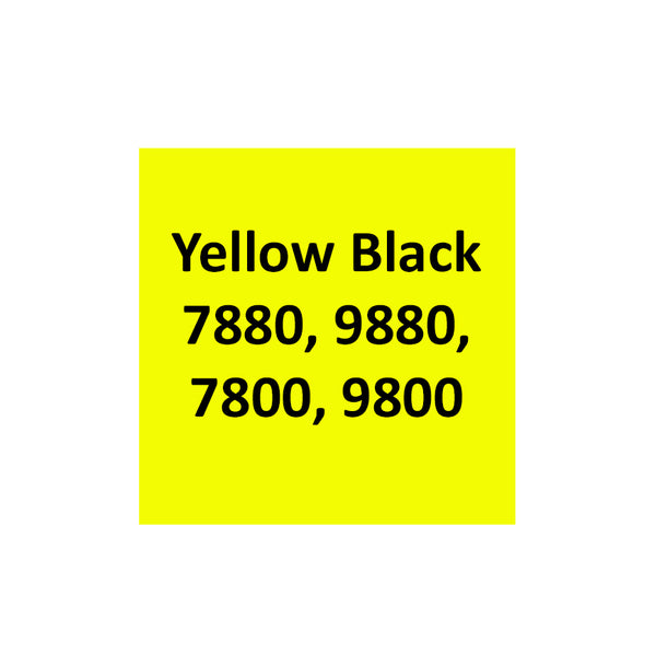 Epson Stylus Pro 7880, SP 9880, SP 7800, SP 9800 Inks. 220ml Sizes.