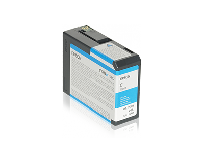 Epson Stylus Pro 3800 Inks. 80ml Sizes SP3800