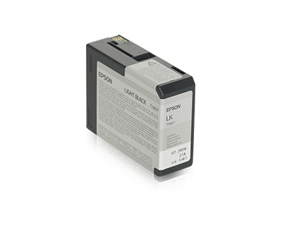 Epson Stylus Pro 3800 Inks. 80ml Sizes SP3800