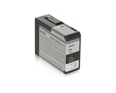 Epson Stylus Pro 3800 Inks. 80ml Sizes SP3800