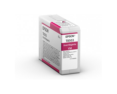 Epson Surecolor P800 Inks. 80ml Sizes SC P800